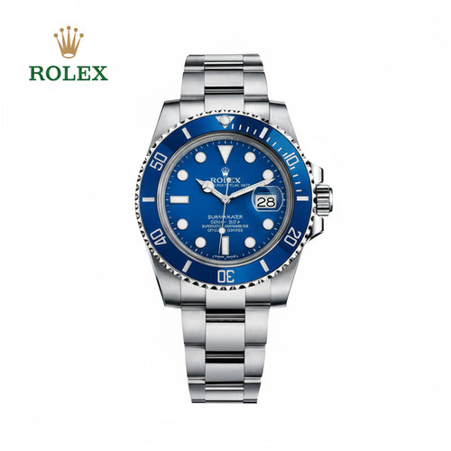 Rolex GMT Master II 16718 Mavi