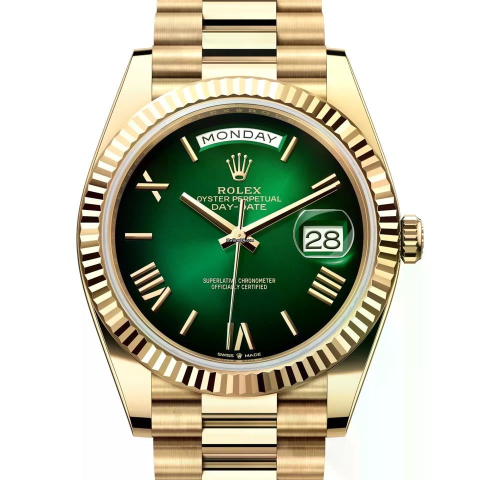 Rolex Day Date 40 mm