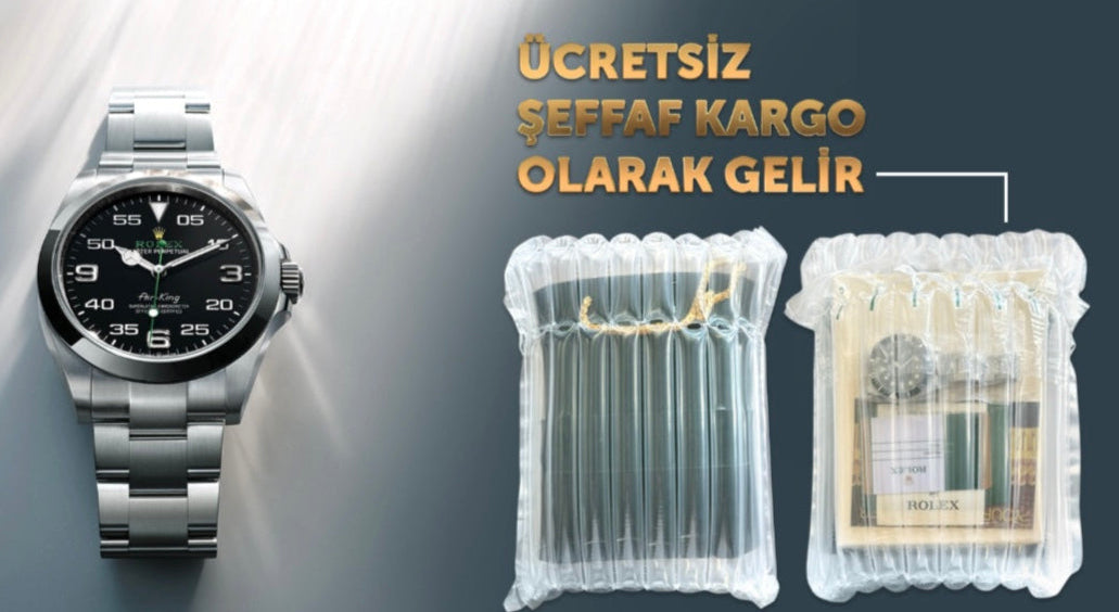 Patek Phılıppe 40 mm + Orjinal Kutu