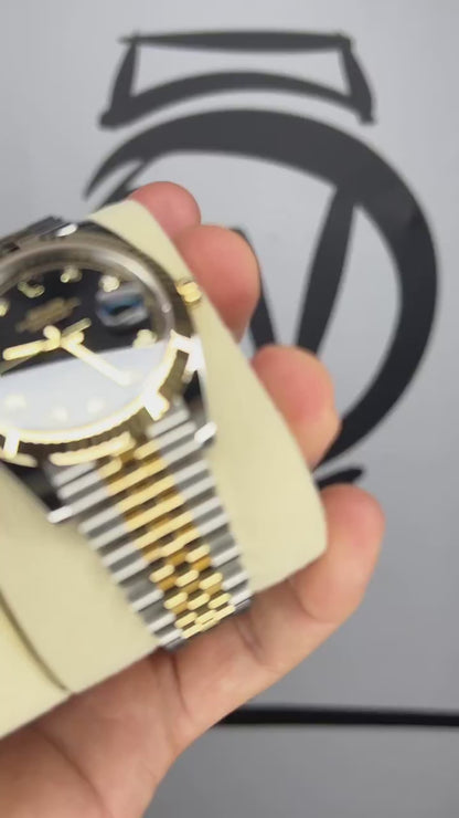 ( BAYAN) DateJust 38 mm  + Kutu